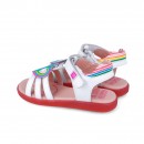 Vaikiškos basutės atviros Agatha Ruiz de la Prada